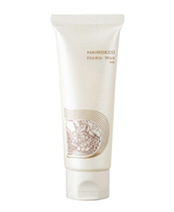 ヘアデコ ワックス（ハード）45ｇ