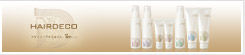 【Hair Care】HAIRDECOシリーズ